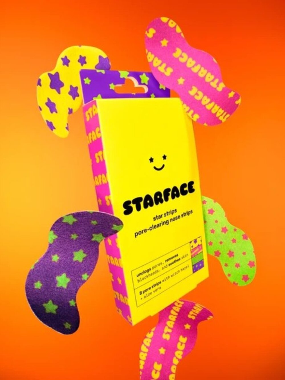 Starface Star Strips